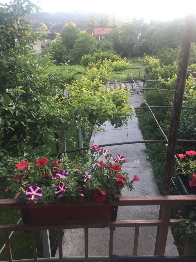 Apartman Lili Cetinje Exterior photo